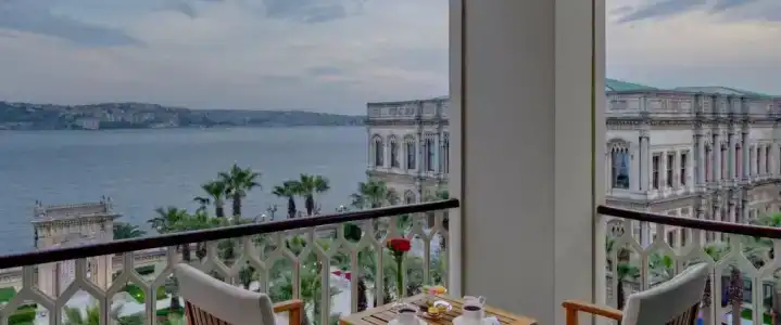 Ciragan Palace Kempinski Istanbul - 20