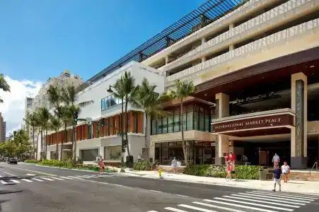 Hilton Garden Inn Waikiki Beach