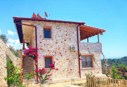 Istlada Taş Ev Apart - Kekova View - 58