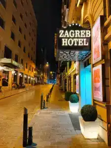 Zagreb - 1