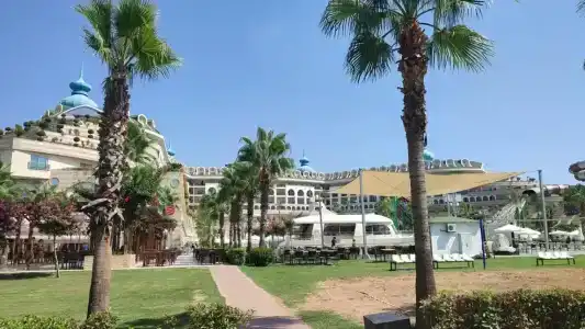 Crystal Sunset Luxury Resort & Spa-All Inclusive - 53