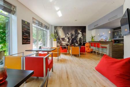 ibis Styles Hamburg Alster City - 6