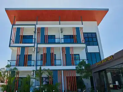 S2 Airport Residence - 5