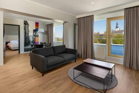 Park Inn by Radisson Meriton Conference & Spa Tallinn - 53