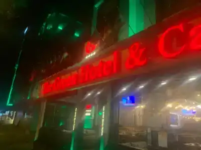 THE GREEN - 1
