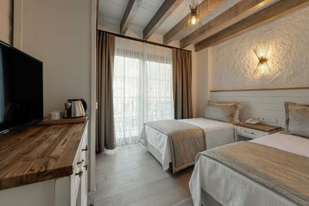 Atrium Taş Otel - 19