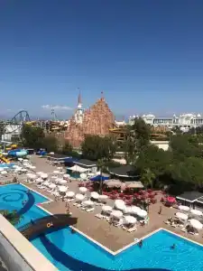 Aydinbey Queen’s Palace & SPA - 11