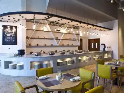 ibis Styles Dragon Mart Dubai - 41