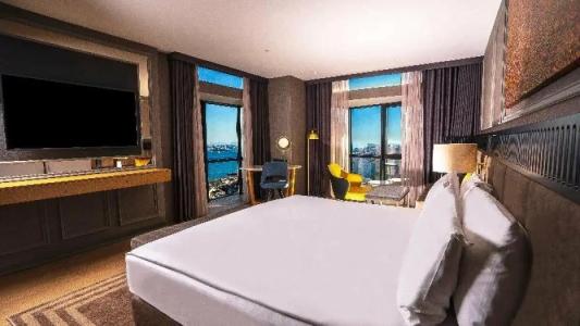 Sofitel Istanbul Taksim - 43