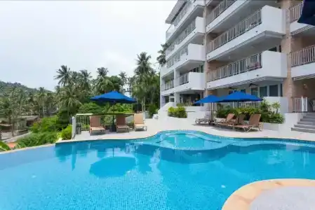 The Park Surin Serviced Apartments - 14