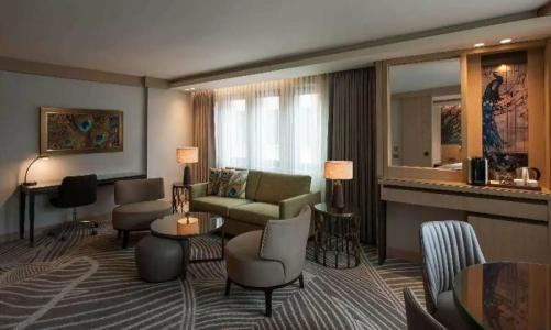 DoubleTree by Hilton Istanbul - Sirkeci - 77