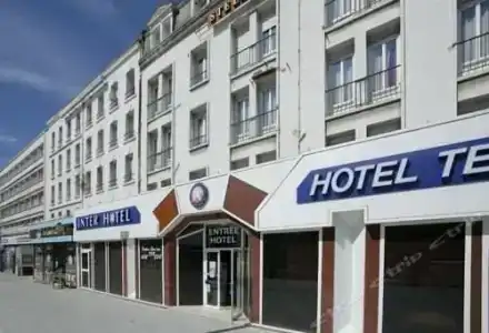 Best Western Plus Le Havre Centre Gare