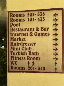 Sun City Apartments & - 40