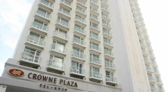 Crowne Plaza Tel Aviv Beach, an IHG - 89