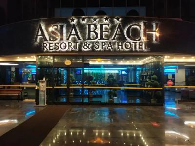 Asia Beach Resort & Spa - 78