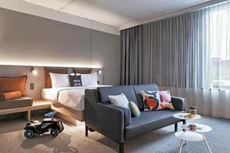 Moxy Frankfurt City Center - 37