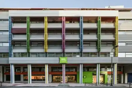 ibis Styles Athens Routes