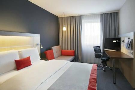 Holiday Inn Express Frankfurt Messe, an IHG - 62