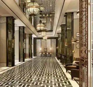 Waldorf Astoria Dubai International Financial Centre - 61