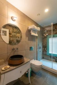 Sigacik Gardenya Buti̇k Otel - 5