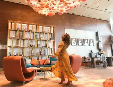 Andaz Capital Gate Abu Dhabi, By Hyatt - 66