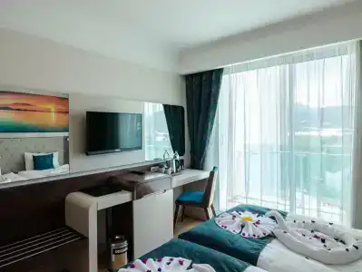 The Lumos Deluxe Resort & Spa - 69