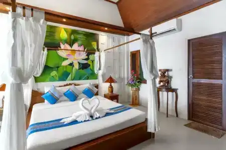 Coconut Beach Resort, Koh Chang - 4