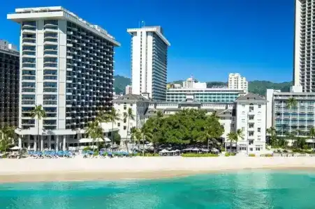 Moana Surfrider, A Westin Resort & Spa, Waikiki Beach