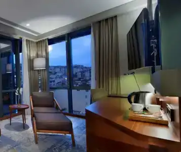 DoubleTree by Hilton Istanbul - Piyalepasa - 11