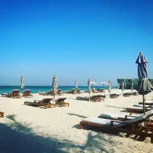 The Oberoi Beach Resort, Al Zorah - 6