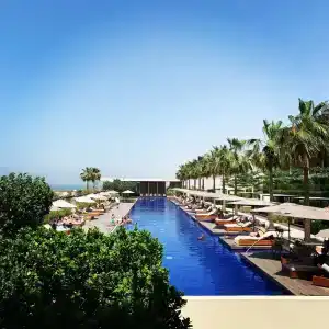 The Oberoi Beach Resort, Al Zorah