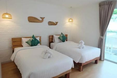 Whalecome Aonang Resort-SHA Extra Plus - 40