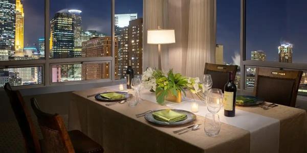 Sheraton Minneapolis Downtown - 31