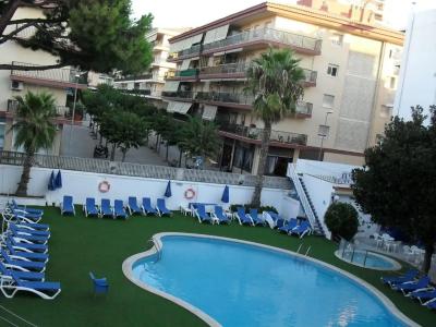 GHT Balmes,-Aparthotel&SPLASH - 9