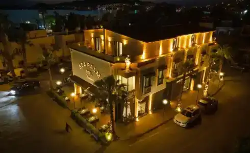 Sea Palm Otel Yalıkavak