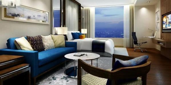Radisson Blu Plaza Bangkok - 61