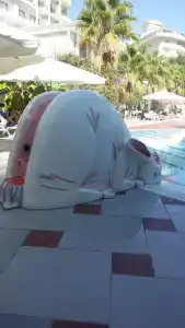 Pharaoh Azur Resort - 17