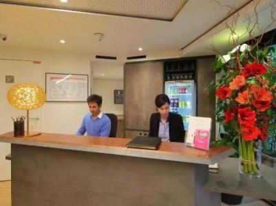 Hôtel Hor Les Lumières - 17