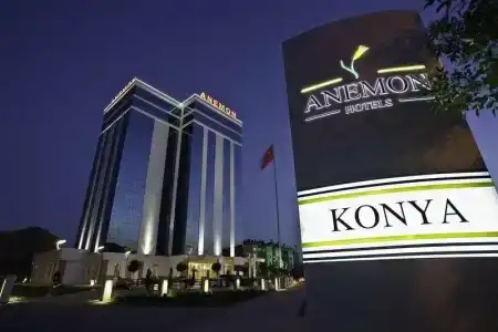 Anemon Konya - 1