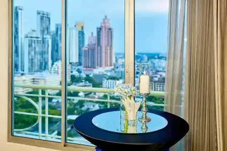 Shama Lakeview Asoke Bangkok - 18