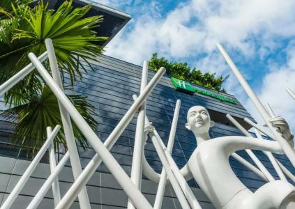 Holiday Inn Bangkok Sukhumvit, an IHG - 0