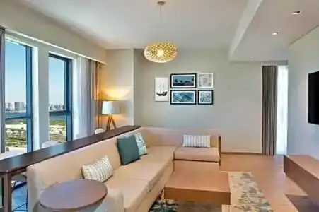 Element Al Jaddaf, Dubai - 1