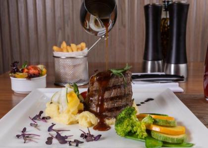 Courtyard by Marriott Dubai, Al Barsha - 20