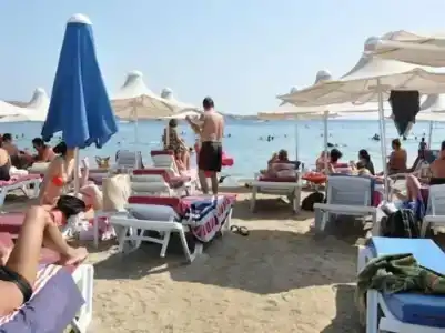 Gumbet Anil Beach - 19