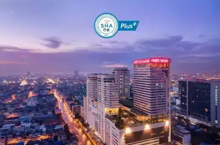 Prince Palace Bangkok - SHA Extra Plus - 58