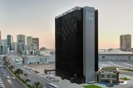 Novotel Sharjah Expo Centre - 64