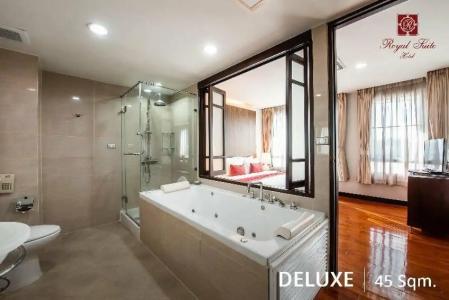 Royal Suite Bangkok - 44