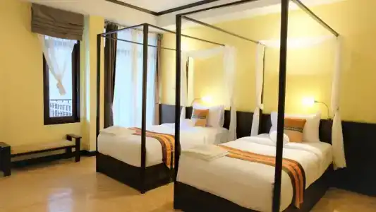 Ratchapruek Lanna Boutique - SHA Plus - 3