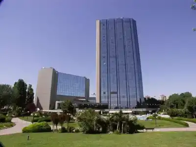 Sheraton Istanbul Atakoy - 22