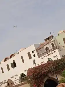 Amar Sina Boutique Egyptian Village - 21